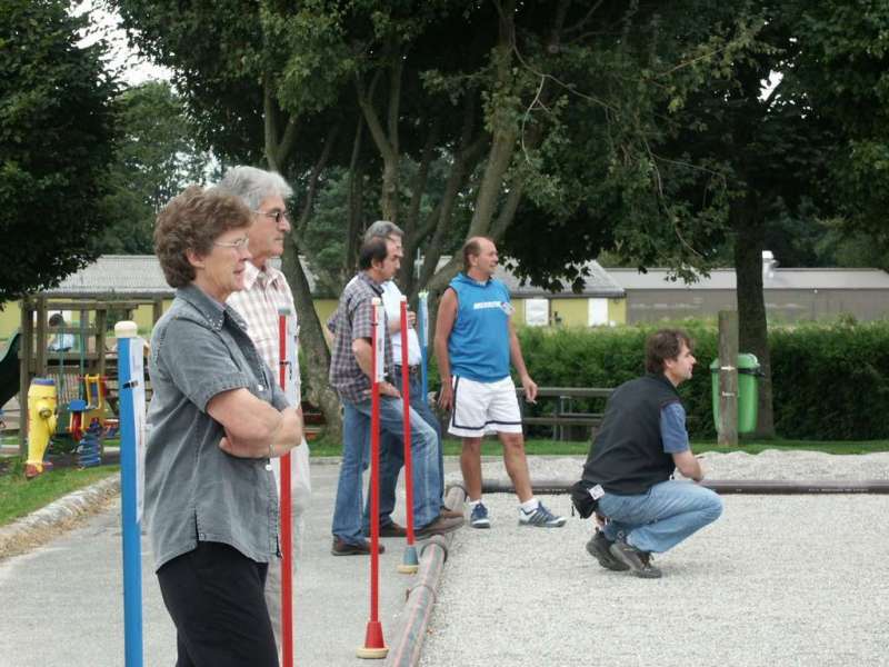 Pétanque 2006