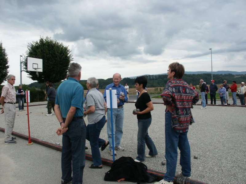 Pétanque 2006