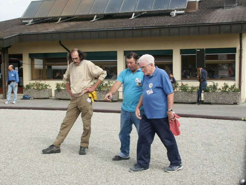 Pétanque 2006