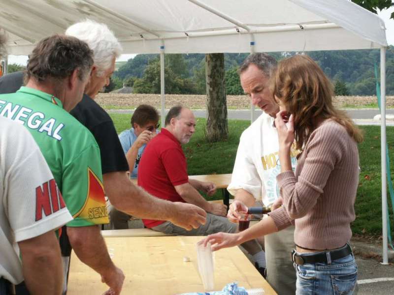 Pétanque 2006