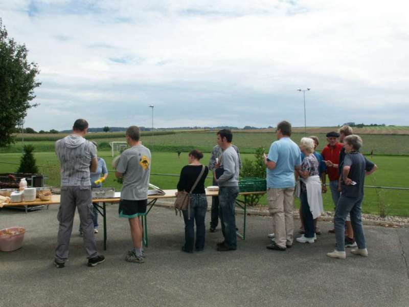 Pétanque 2006