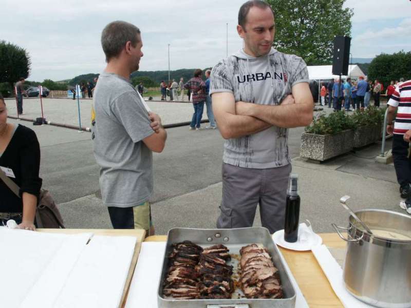 Pétanque 2006