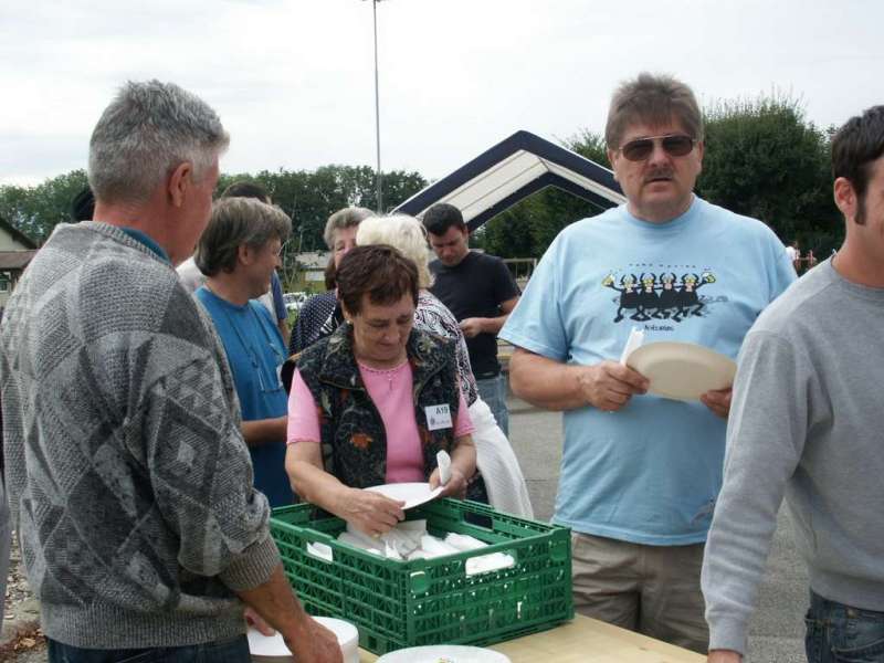 Pétanque 2006