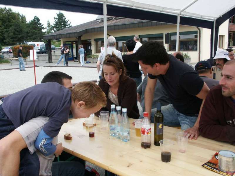 Pétanque 2006