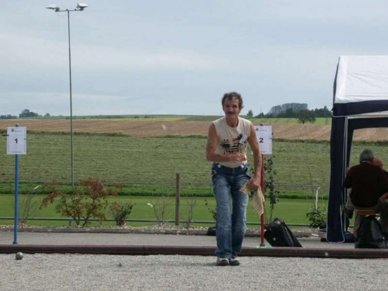 Pétanque 2006