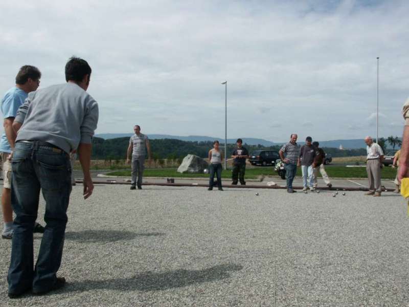 Pétanque 2006