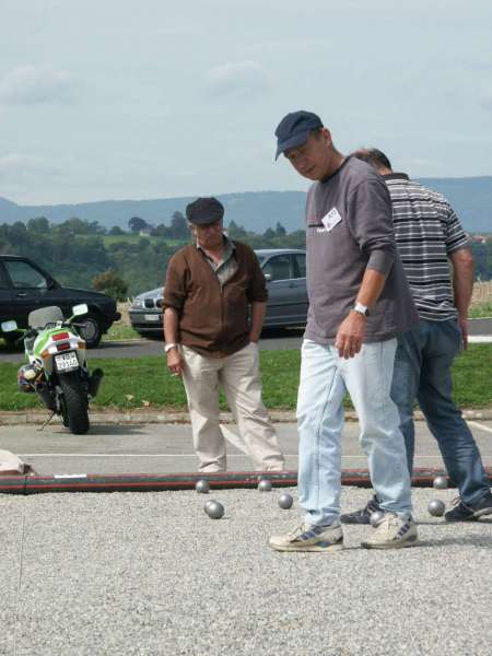 Pétanque 2006