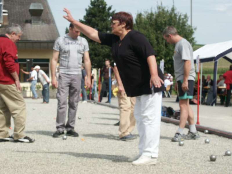 Pétanque 2006