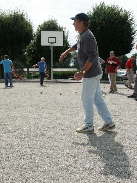 Pétanque 2006