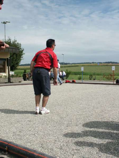 Pétanque 2006