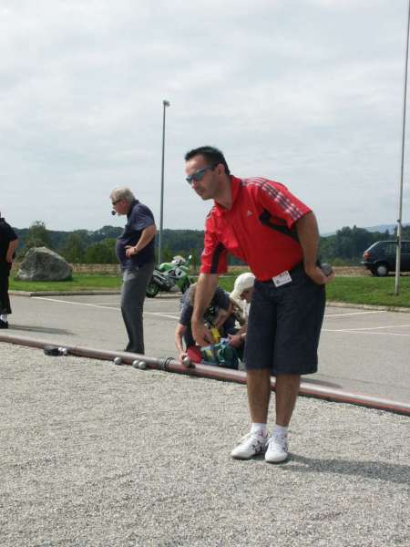 Pétanque 2006