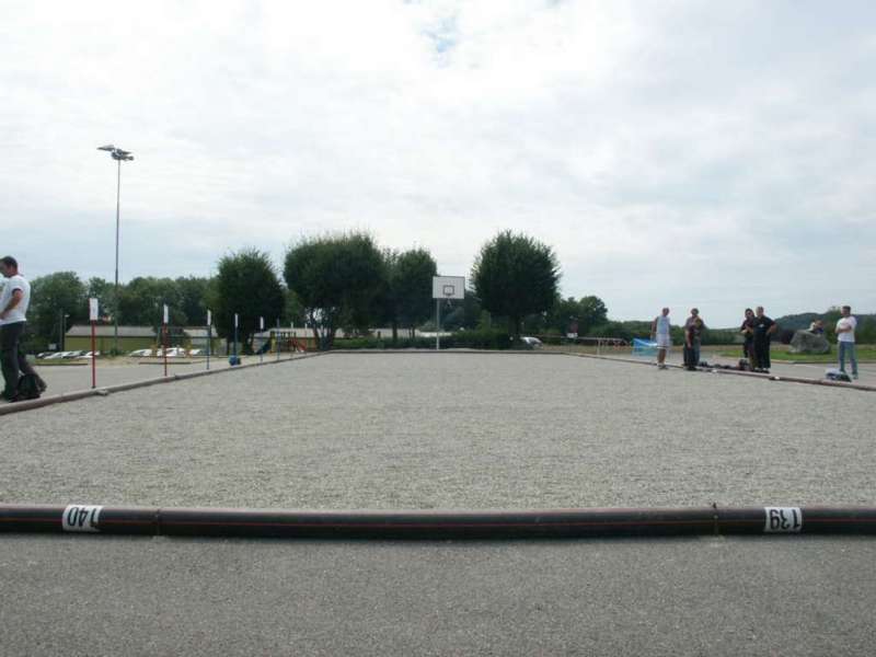 Pétanque 2006