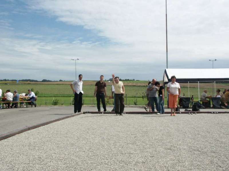 Pétanque 2006