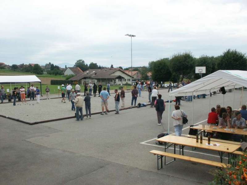 Pétanque 2006