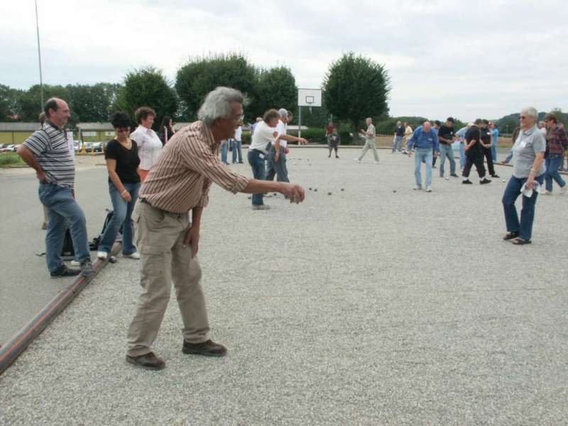 Pétanque 2006