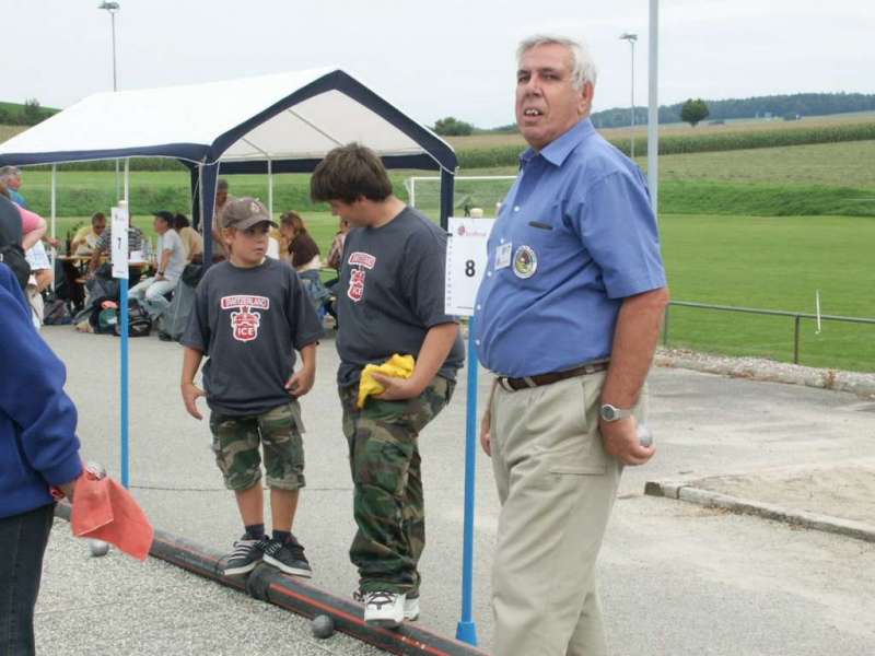 Pétanque 2006