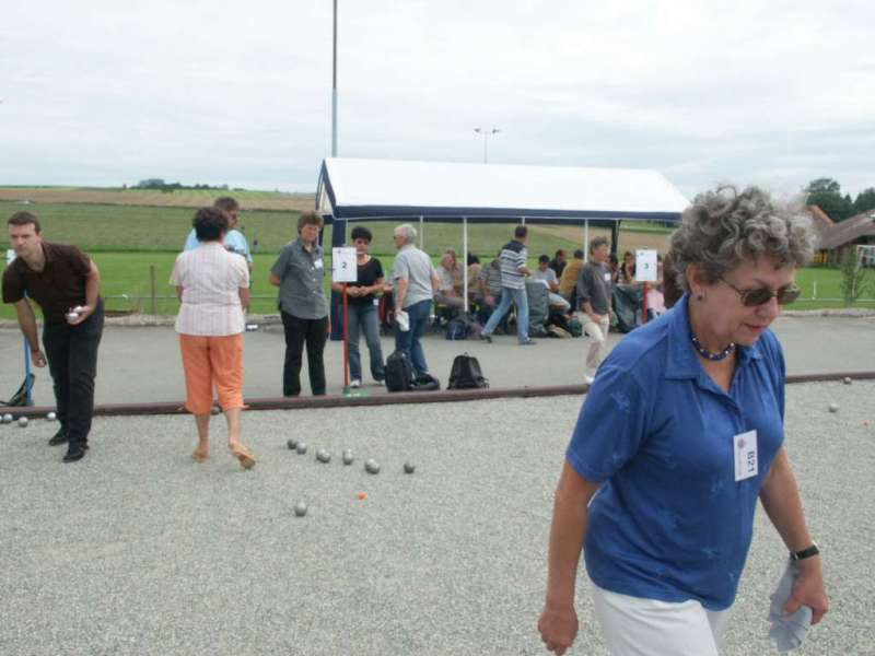 Pétanque 2006