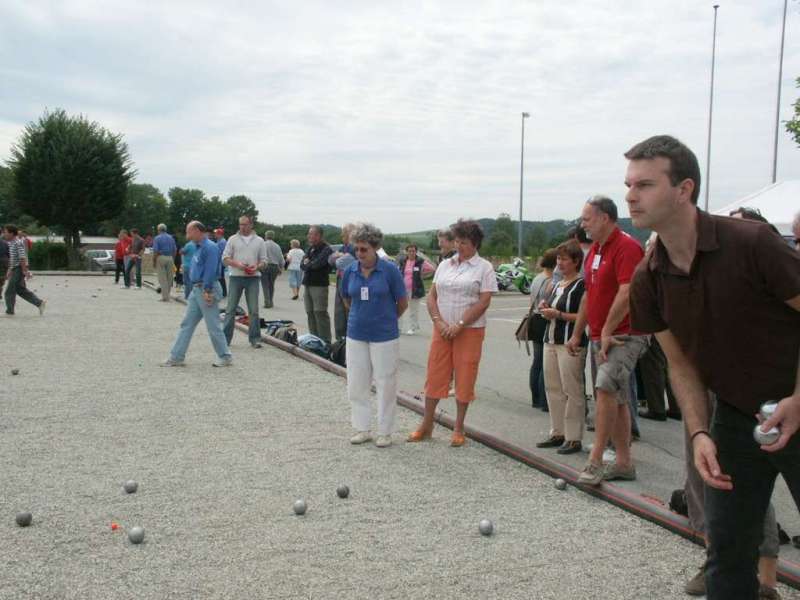 Pétanque 2006