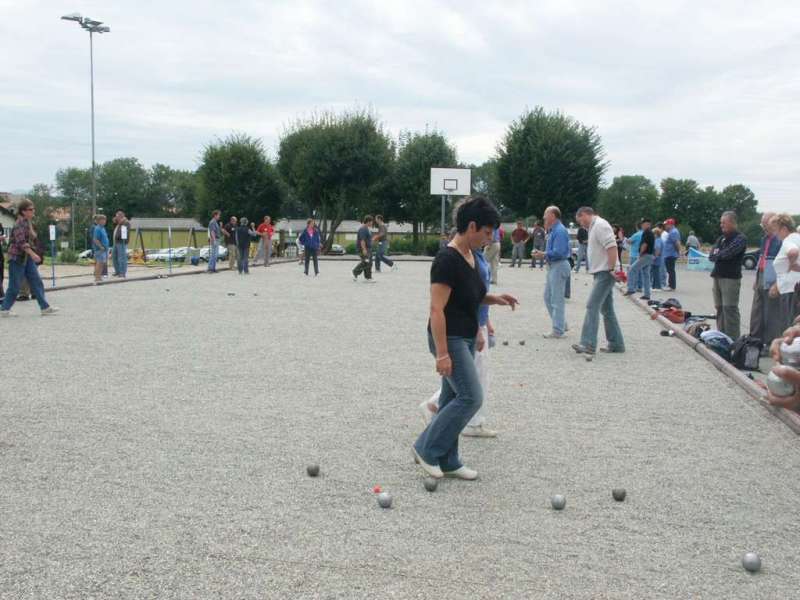 Pétanque 2006