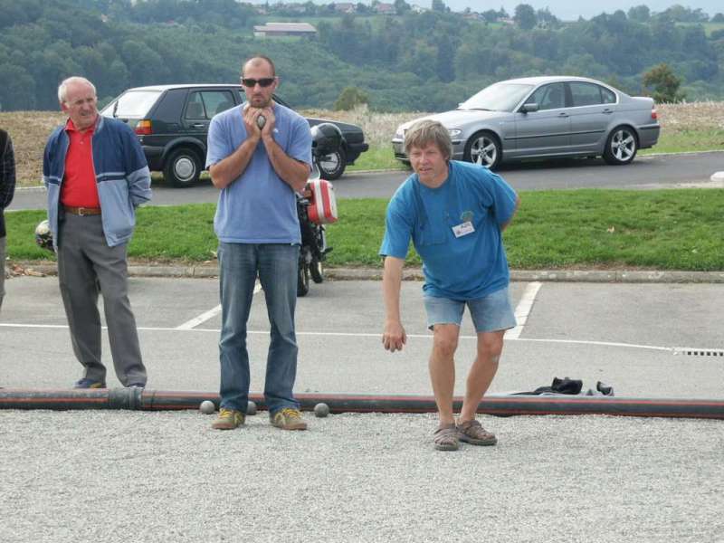 Pétanque 2006