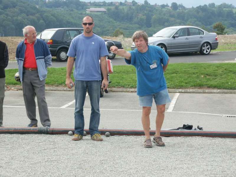 Pétanque 2006