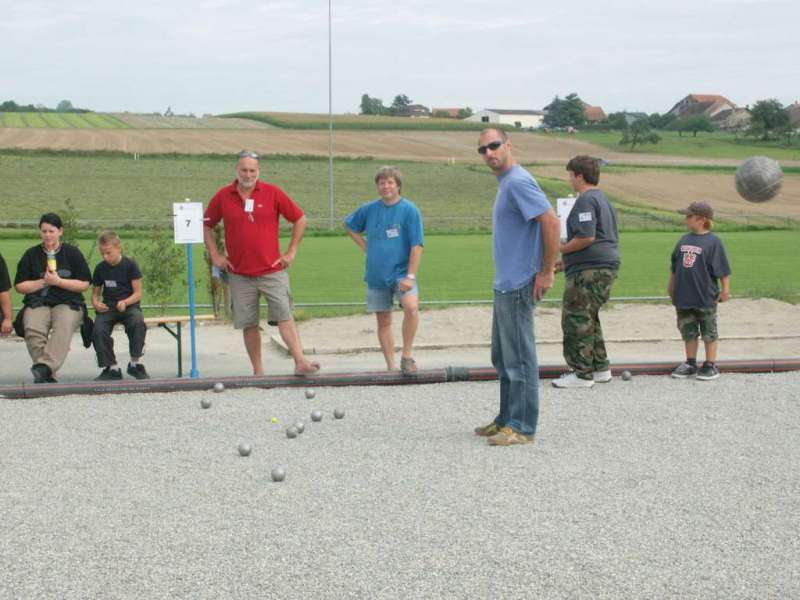 Pétanque 2006