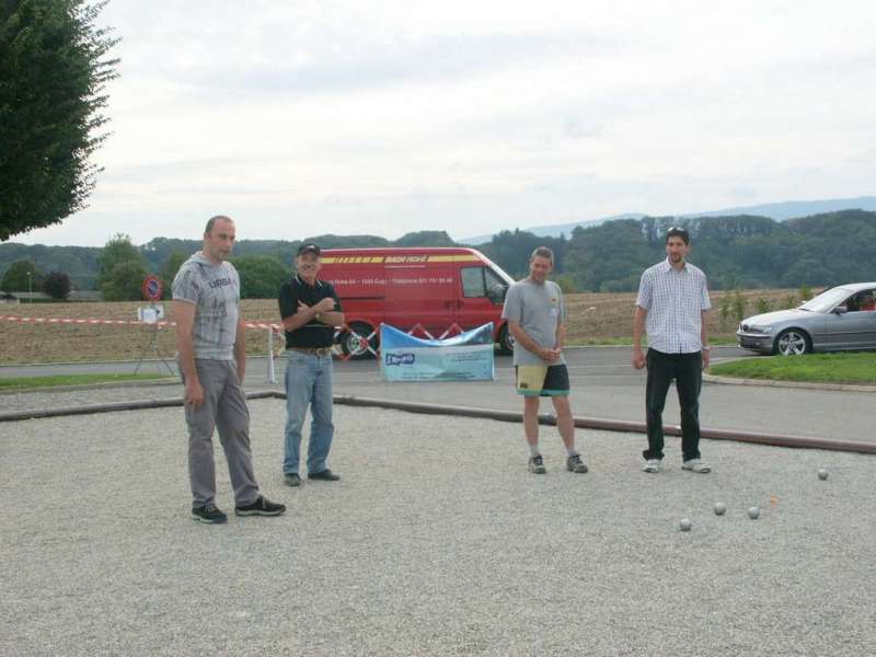 Pétanque 2006