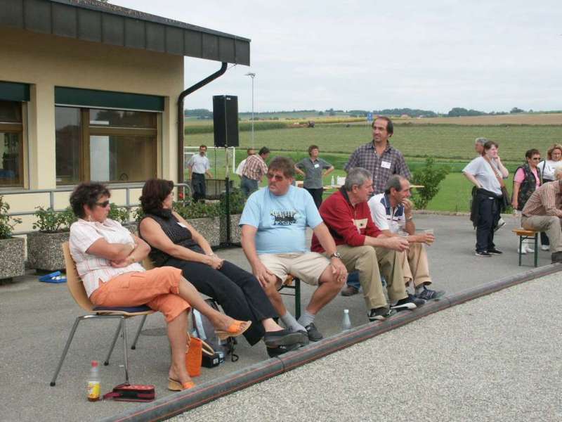 Pétanque 2006