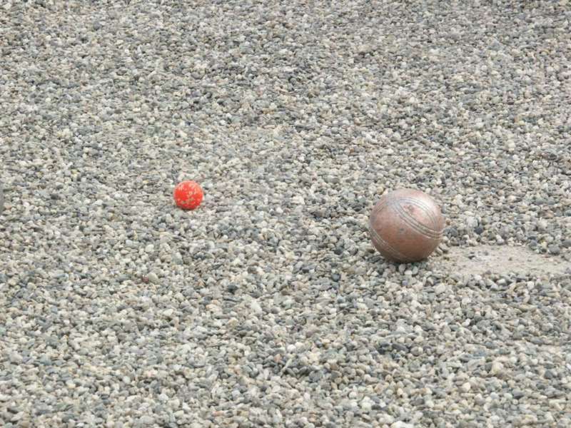 Pétanque 2006