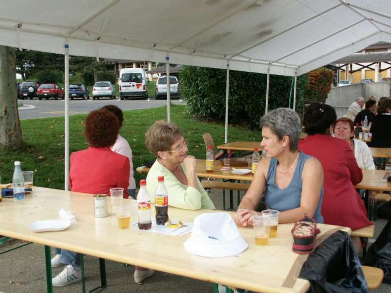 Pétanque 2006