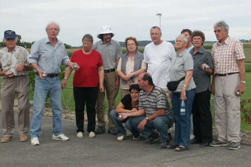 Pétanque 2006