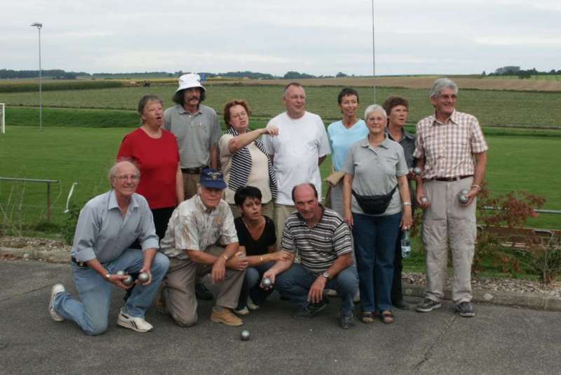 Pétanque 2006