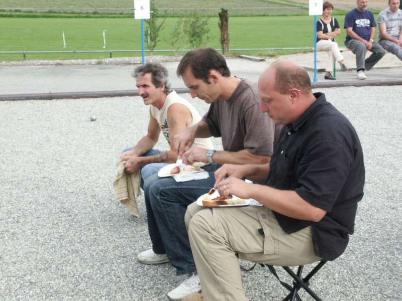 Pétanque 2006