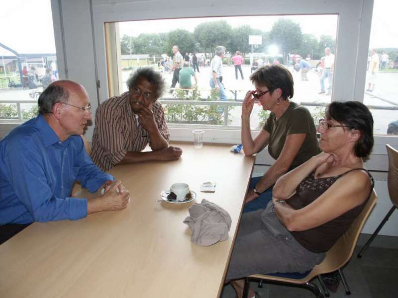 Pétanque 2006