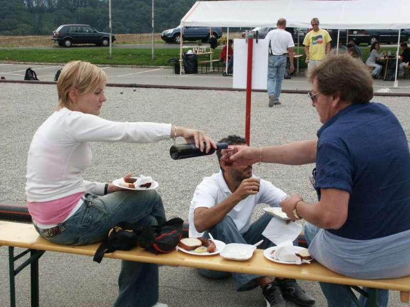 Pétanque 2006