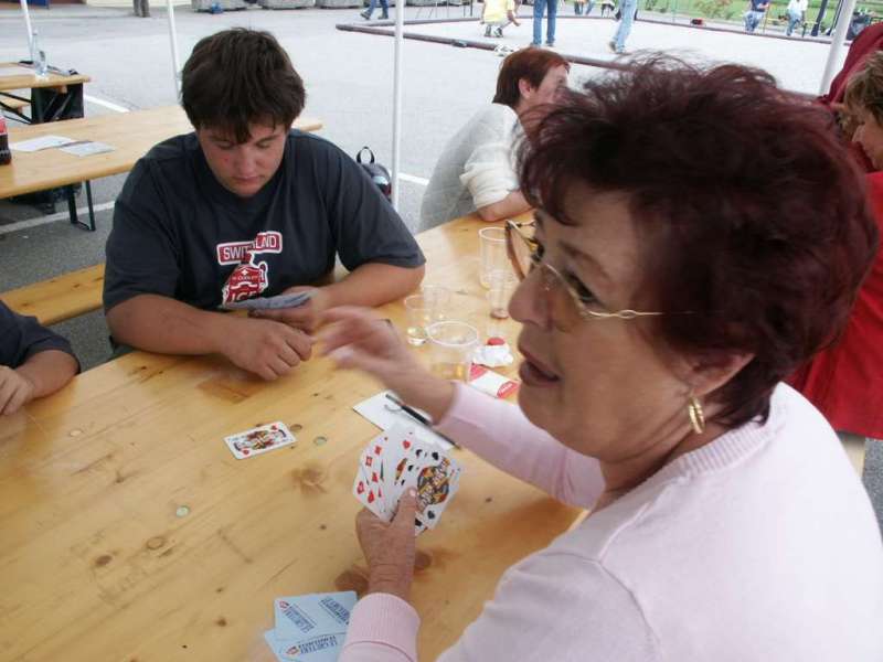 Pétanque 2006