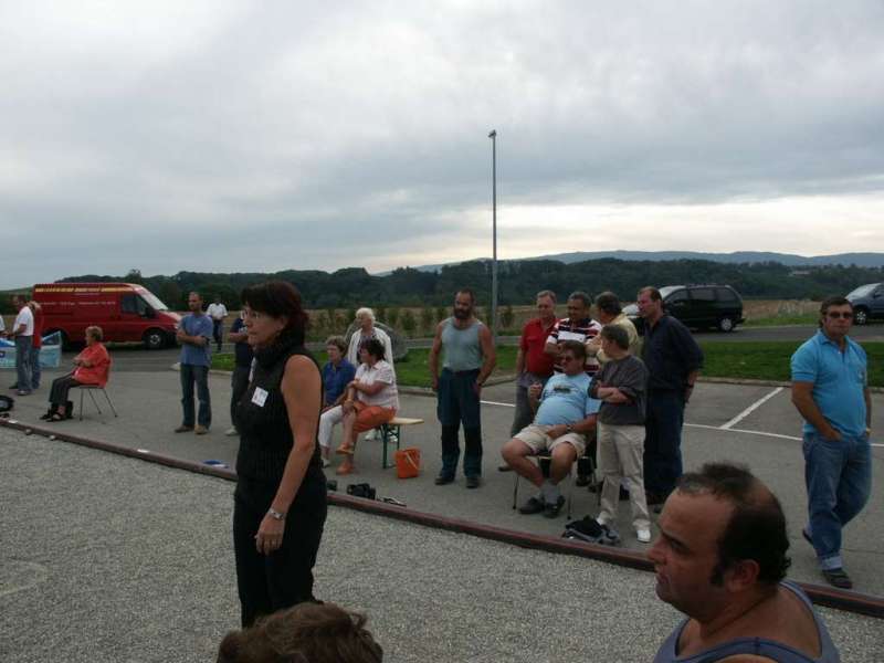 Pétanque 2006