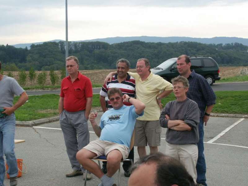 Pétanque 2006