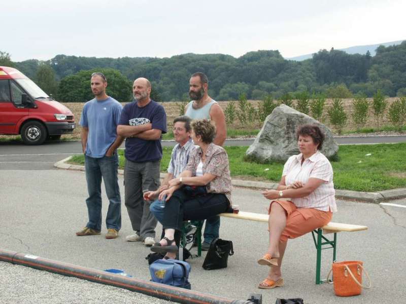 Pétanque 2006