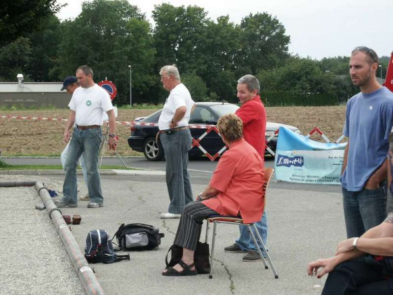 Pétanque 2006