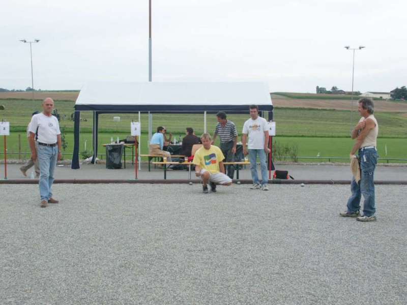 Pétanque 2006