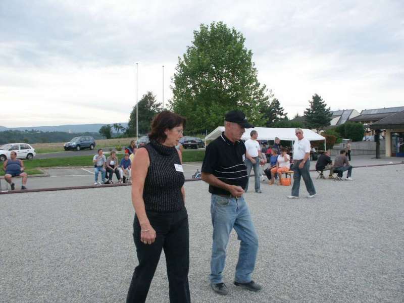 Pétanque 2006