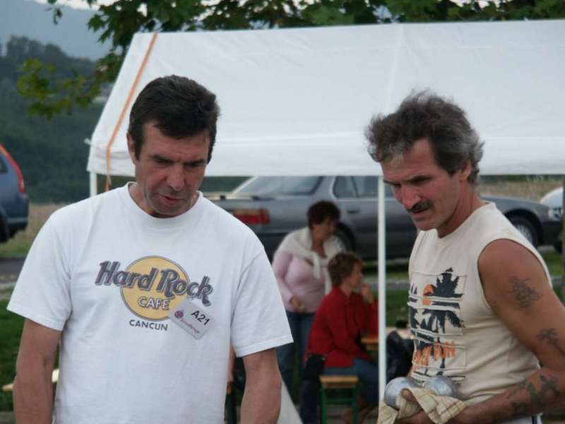 Pétanque 2006