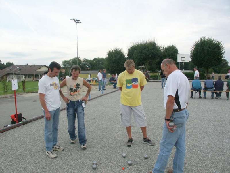 Pétanque 2006