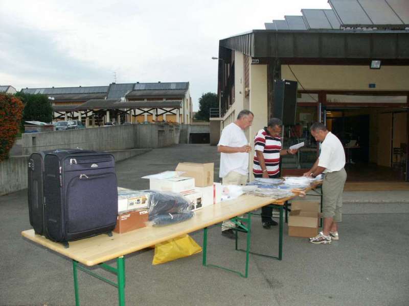 Pétanque 2006