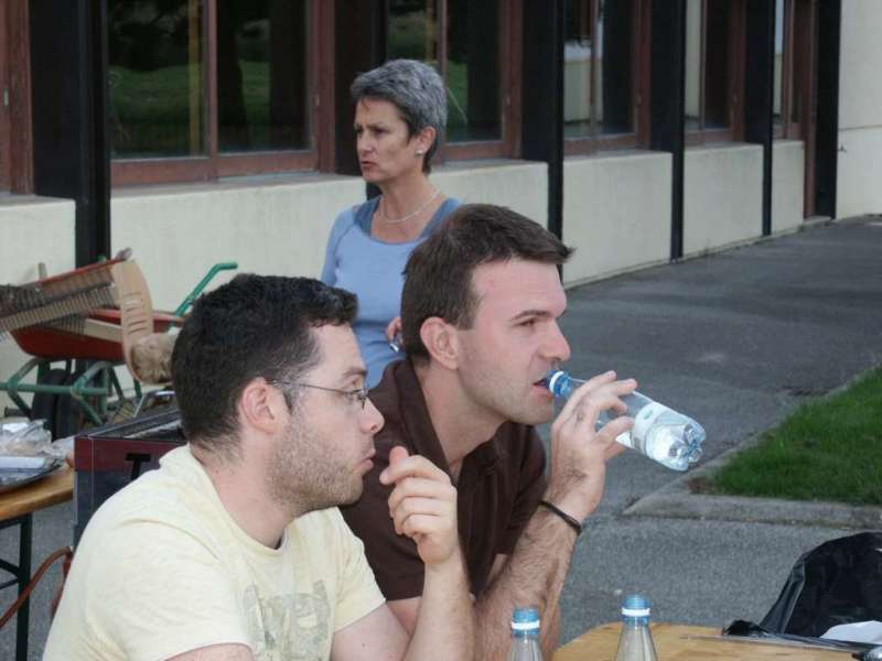 Pétanque 2006