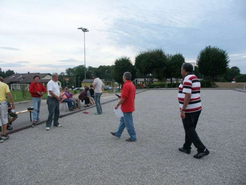 Pétanque 2006