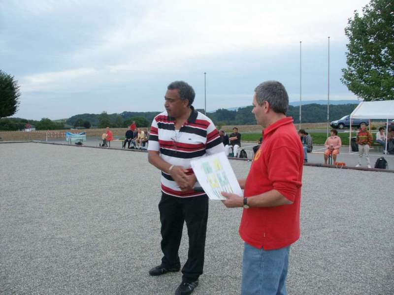 Pétanque 2006