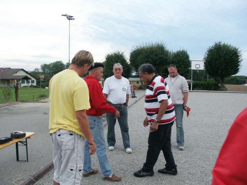 Pétanque 2006