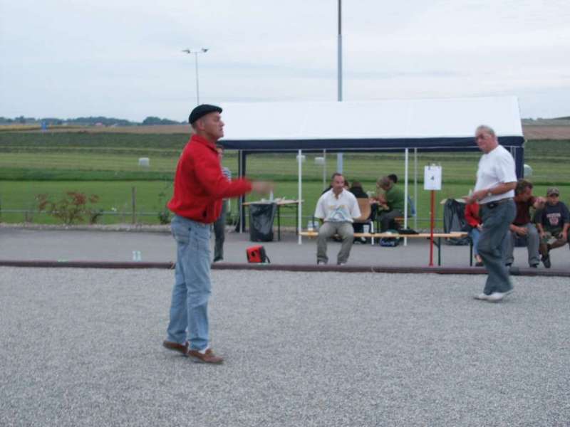 Pétanque 2006